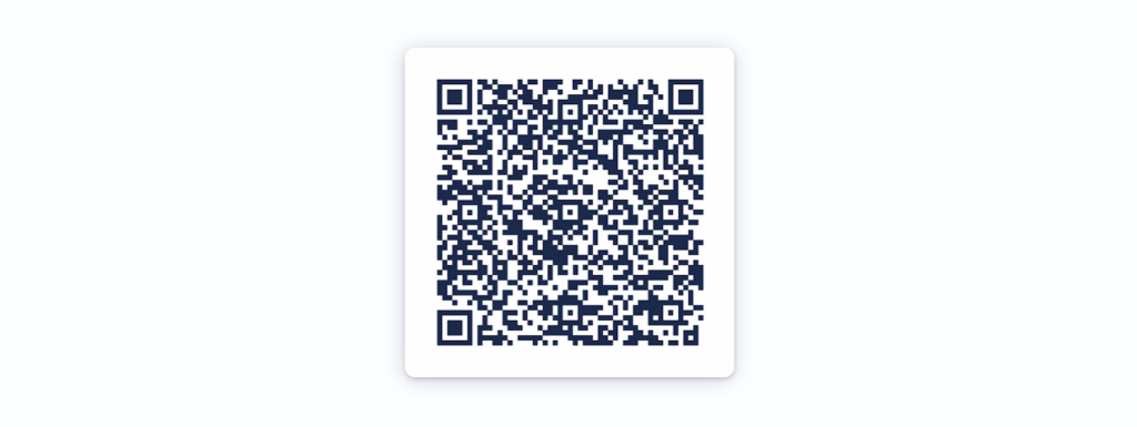 A dense QR Code with too much data encoded.