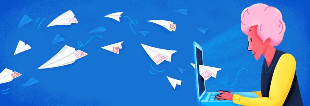 The benefits of using QR Codes in email marketing