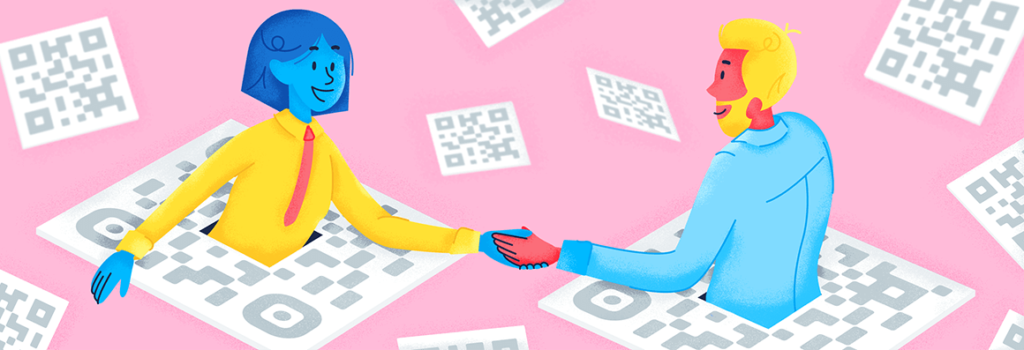 Amplify B2B marketing strategy with QR Codes