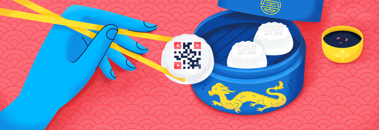Popular QR Code use cases in China