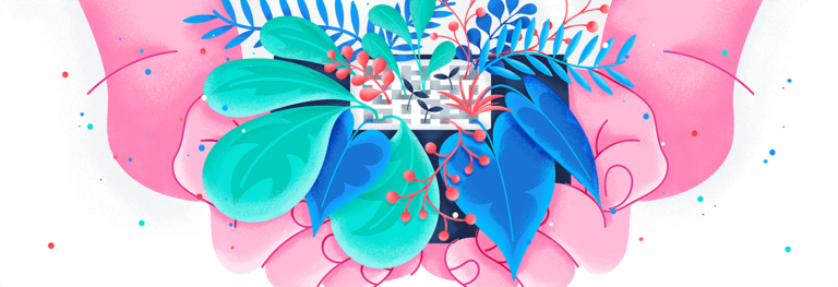 Improve business to consumer relationship with QR Codes on packaging