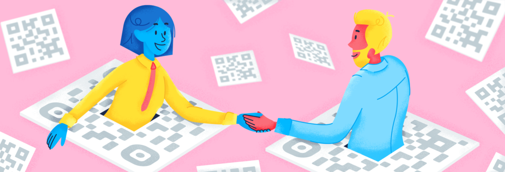 Amplify B2B marketing strategy with QR Codes