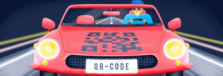 QR Codes for logistics