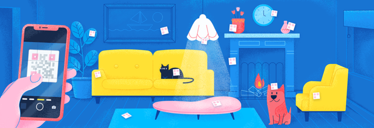 QR Code ideas to do at home