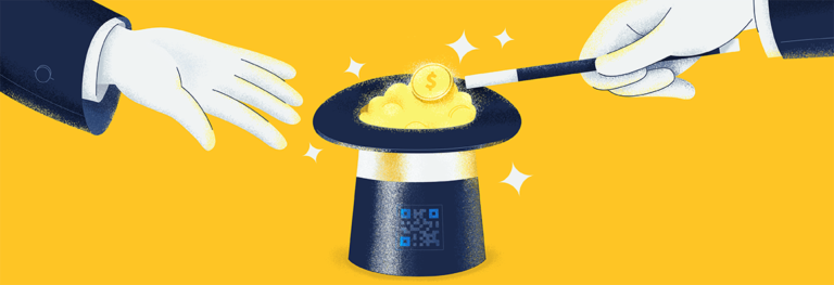 Maximize your QR Code marketing campaigns with 90% savings