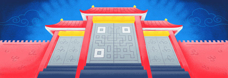 How China is using QR Codes to fight coronavirus