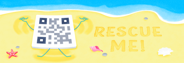 Designing a QR Code With a Call to Action that Converts