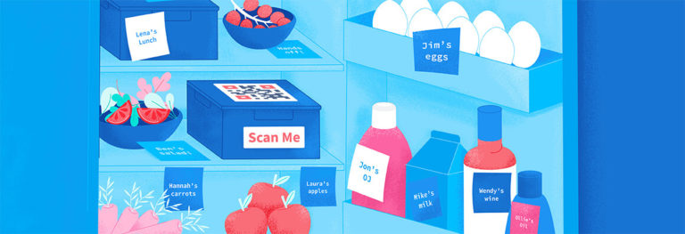 Improve your CX with QR Codes on product labels