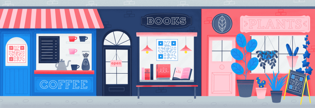 Prepare your small business for the effects of COVID-19 using QR Codes