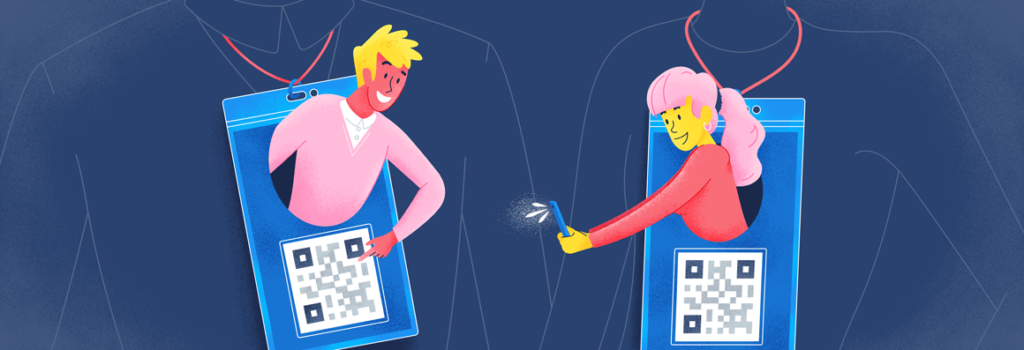 Take Conference Marketing to the Next Level With QR Codes