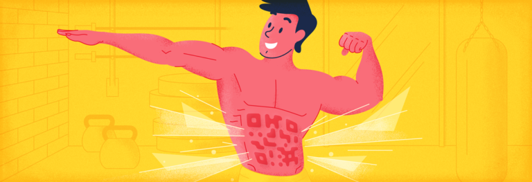 How the Fitness Industry Can Use QR Codes to Become More Digital