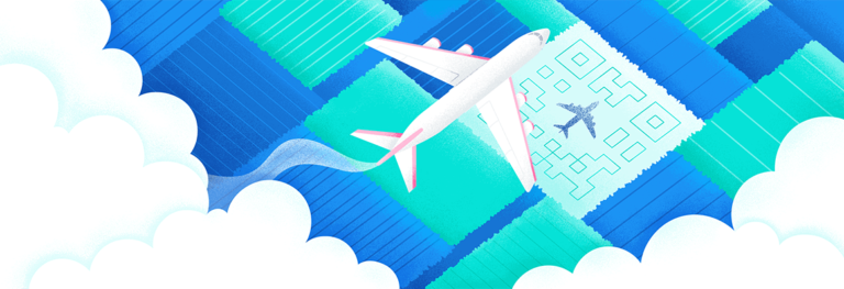 How the Airline Industry Can Use QR Codes During Coronavirus and Beyond