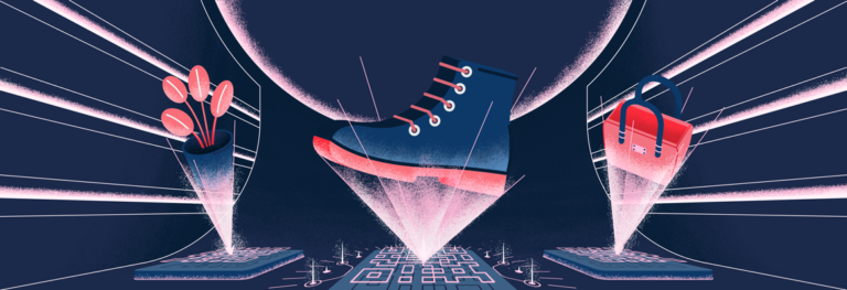 QR Code marketing opportunities for the e-commerce industry