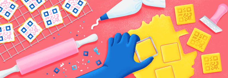 Creating a large batch of QR Codes