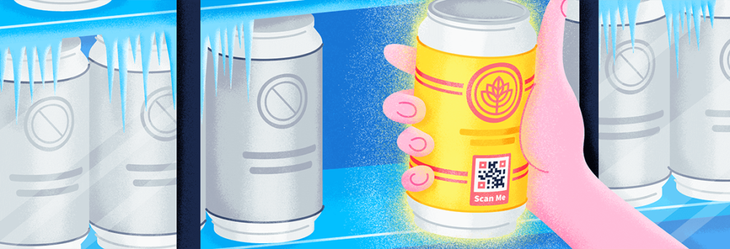 QR Codes boost brand awareness