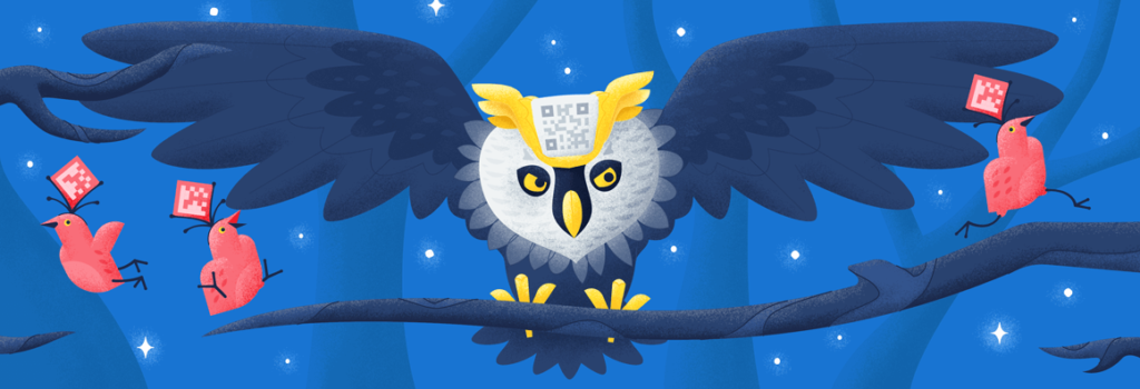 data matrix vs QR Codes