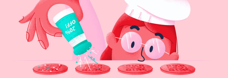 combine coupon marketing with QR Codes