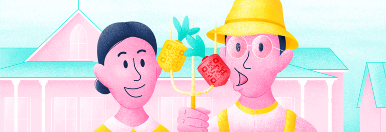 5 Ways to Use QR Codes for Gardening and Plant Care