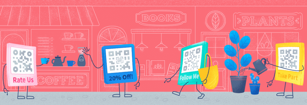 QR Codes for small business marketing