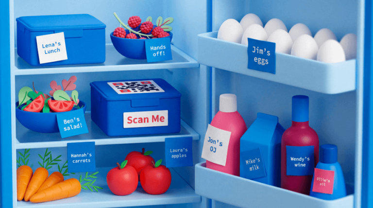 How Data Becomes a Scannable Code with QR Code Encoding