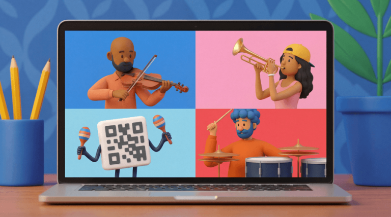 Seat Guests at Any Event with a QR Code Seating Chart