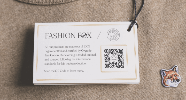 Create a 2D Barcode for Your Products | QR Code Generator
