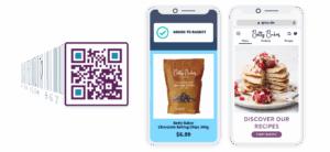 Create a 2D Barcode for Your Products | QR Code Generator