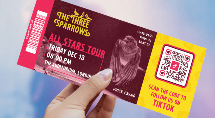 Musicians & Artists on TikTok