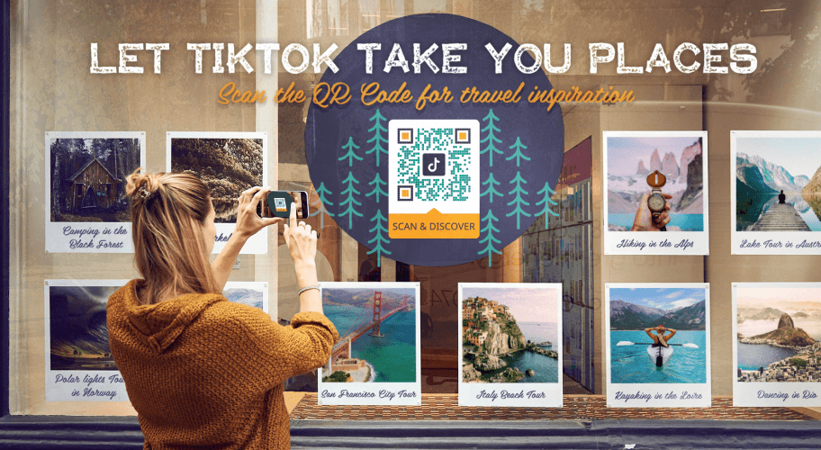 Tourism TikTok codes