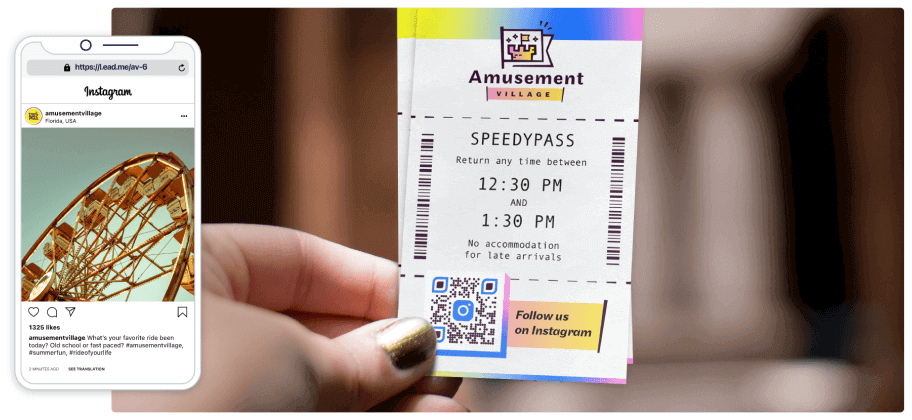 How to Make an Instagram QR Code for Your Content