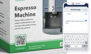 Free SMS QR Code Generator | QR Code Generator