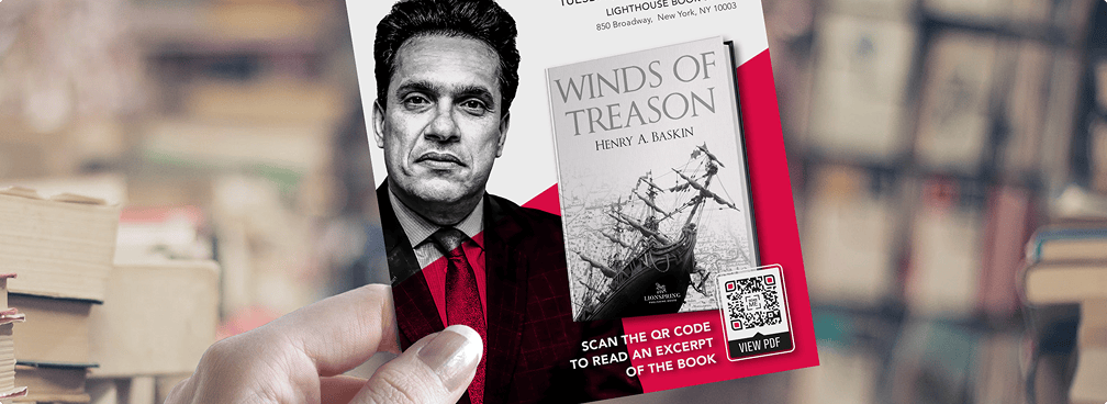 Here are some ways you can use QR Codes in the publishing industry