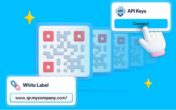 Promo banner illustration