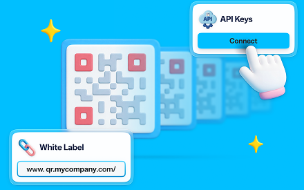 Promo banner illustration