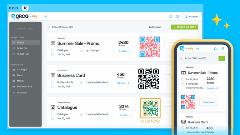 Customers of QR Code Generator | QR Code Generator