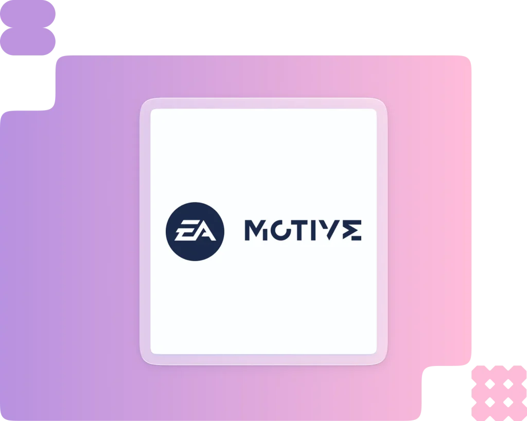 Meet Motive Studios EA