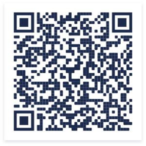 An EPC QR Code example to initiate a SEPA credit transfer