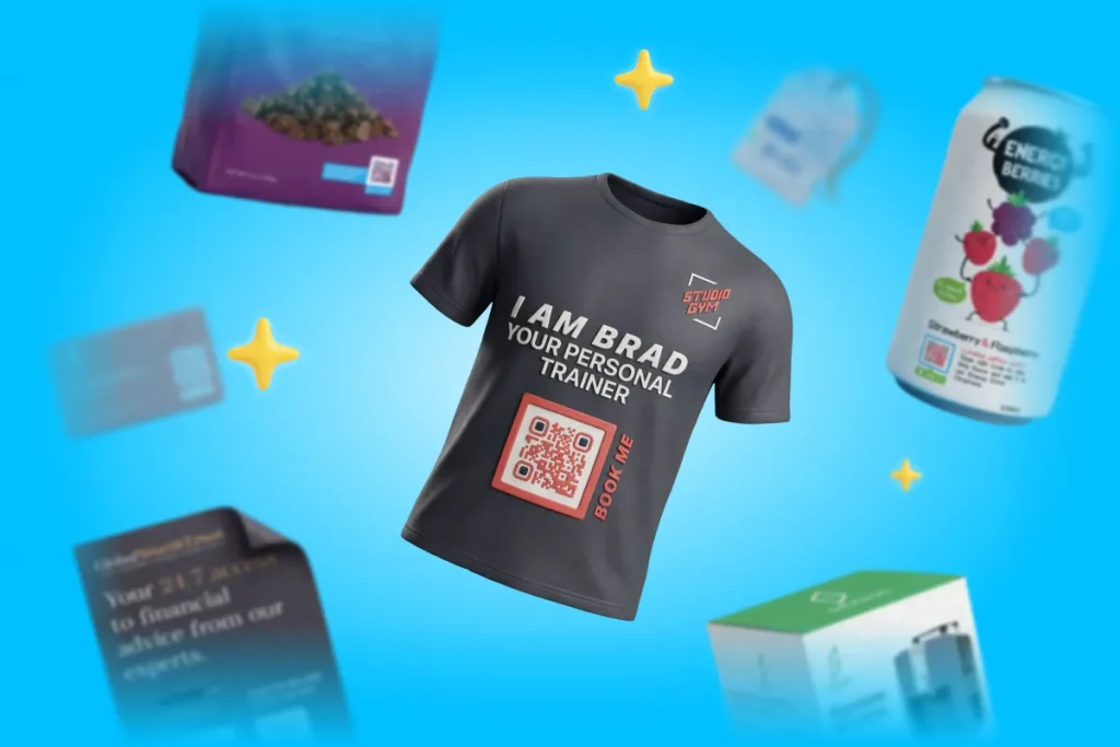 image marketing materials