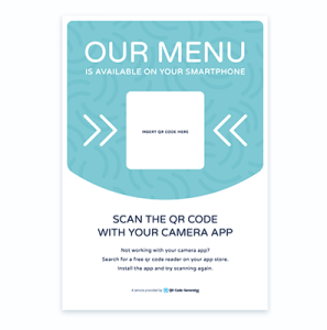 How to Create Your Contactless Menu With a PDF QR Code | QR Code Generator