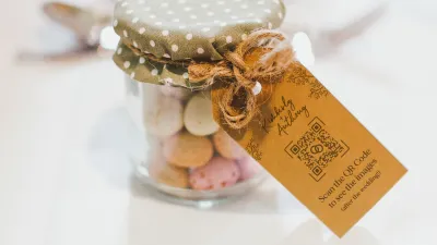 QR Code ideas for personal use