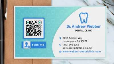 QR Code marketing ideas for doctors and healthcare industries