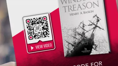 QR Code marketing ideas for publishers