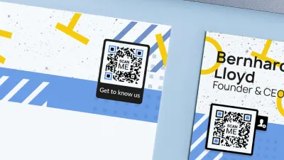 QR Code marketing ideas for business services