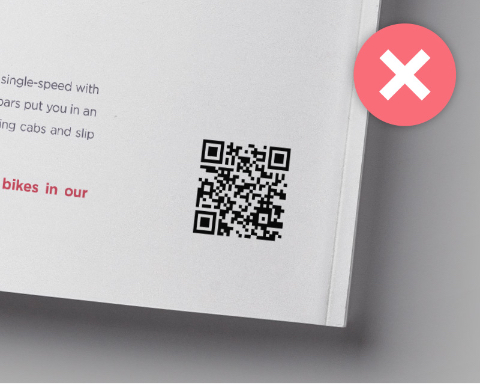 QR Codes no longer need to stay in the standard black and white