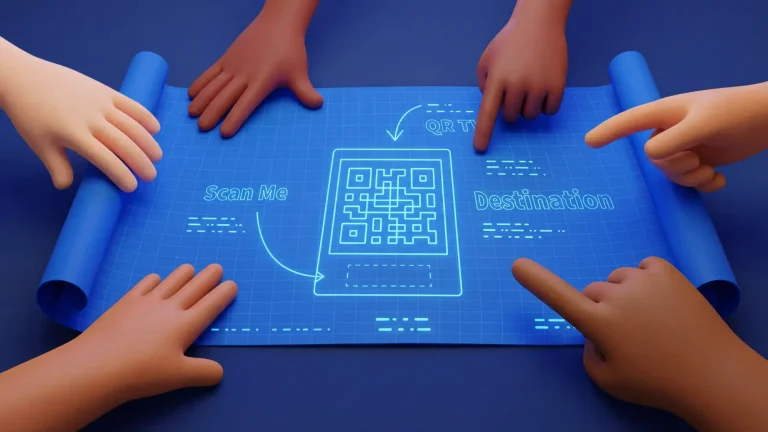 Follow the step-by-step guide to create a QR Code