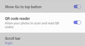 How to Scan QR Codes with Android | QR Code Generator