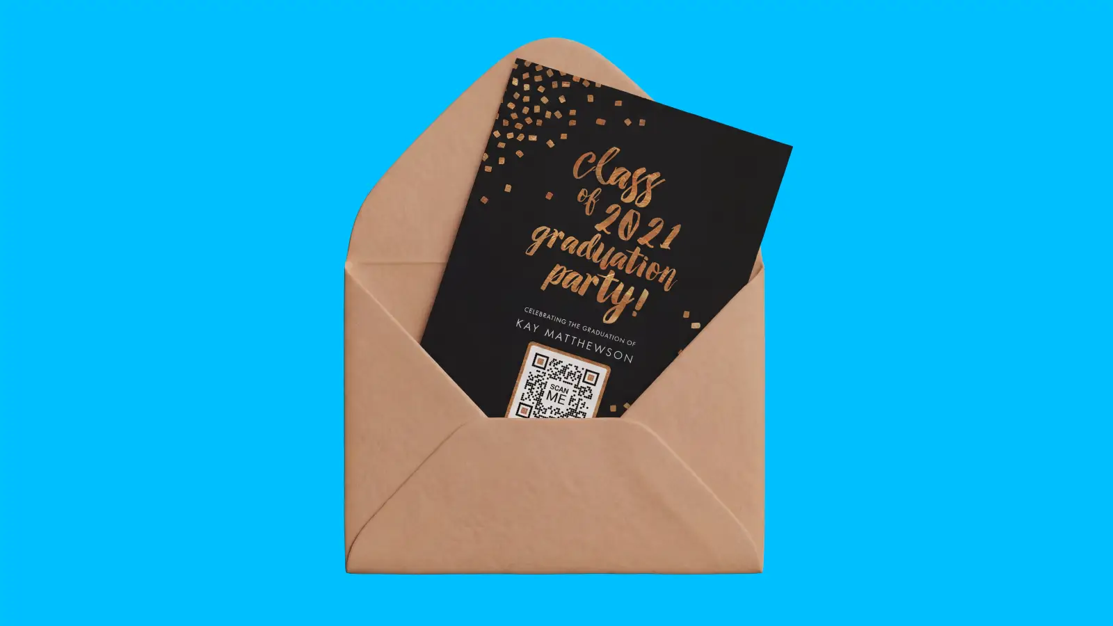 Learn to Use QR Codes on Invitations | QR Code Generator