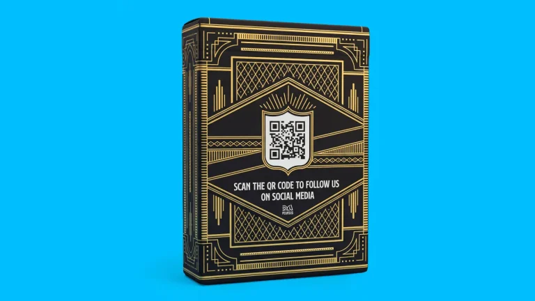 QR Codes on Tabletop Games