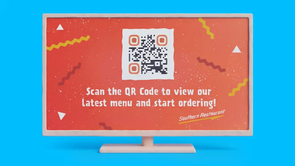 QR Codes on TV Commercials: An Interactive Tool to Engage Your Audience