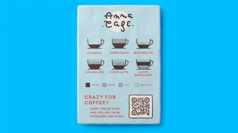 QR Codes on Infographics